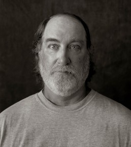 Portrait of Steve Siggins – Head Stone Mason
