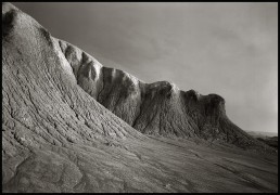 Photograph of Desert & Clay Mounds