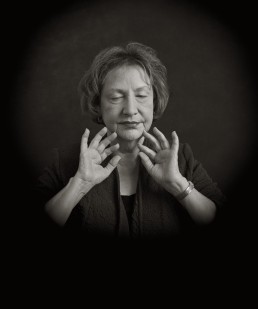 Portrait of Wanda Austin